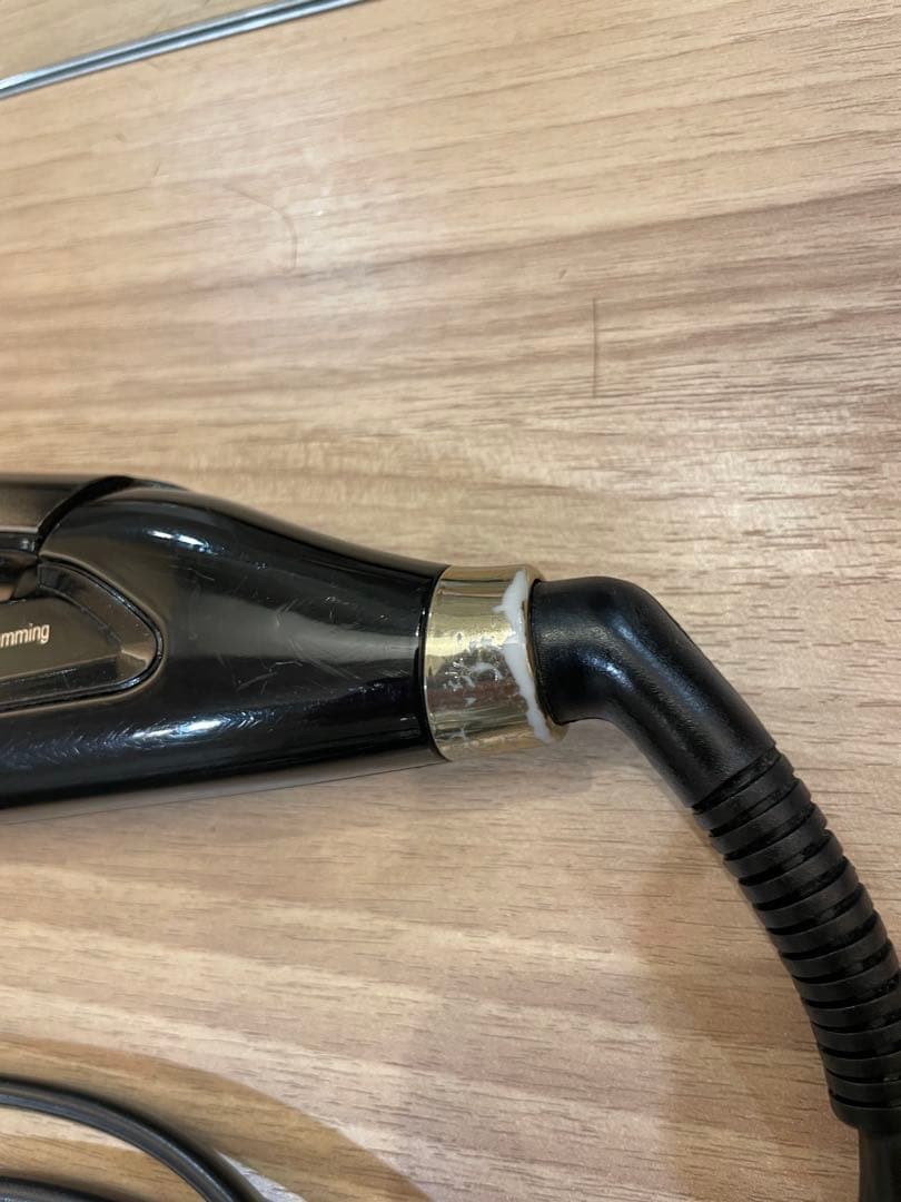 HAIRBEAURON 4d ストレートヘアアイロン