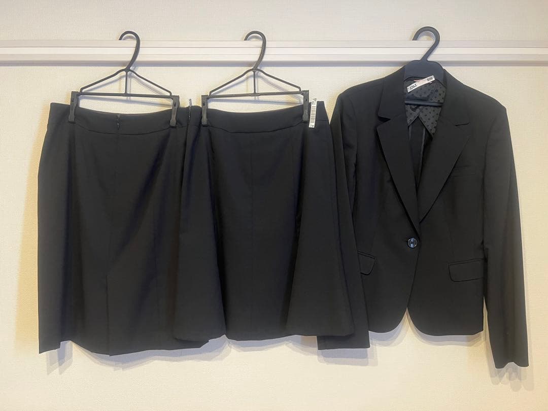 洋服の青山　n line precious 3点セット　佐々木希デザイン