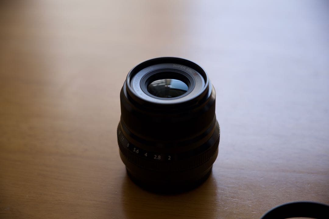 FUJIFILM XF23mm F2 R WR 富士フイルム　単焦点レンズ