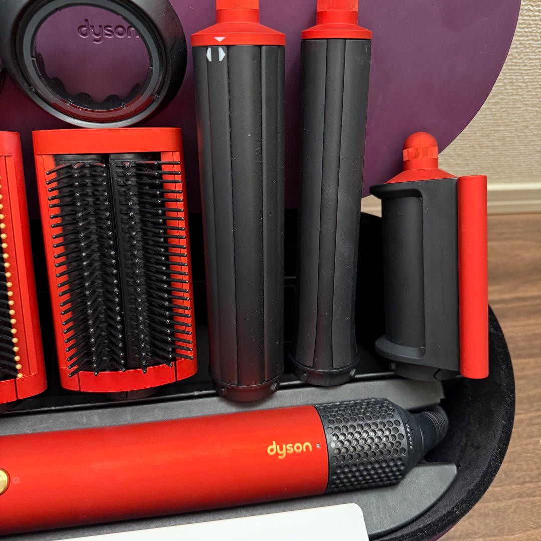 Dyson Airwrap Complete Long HS05 ダイソン