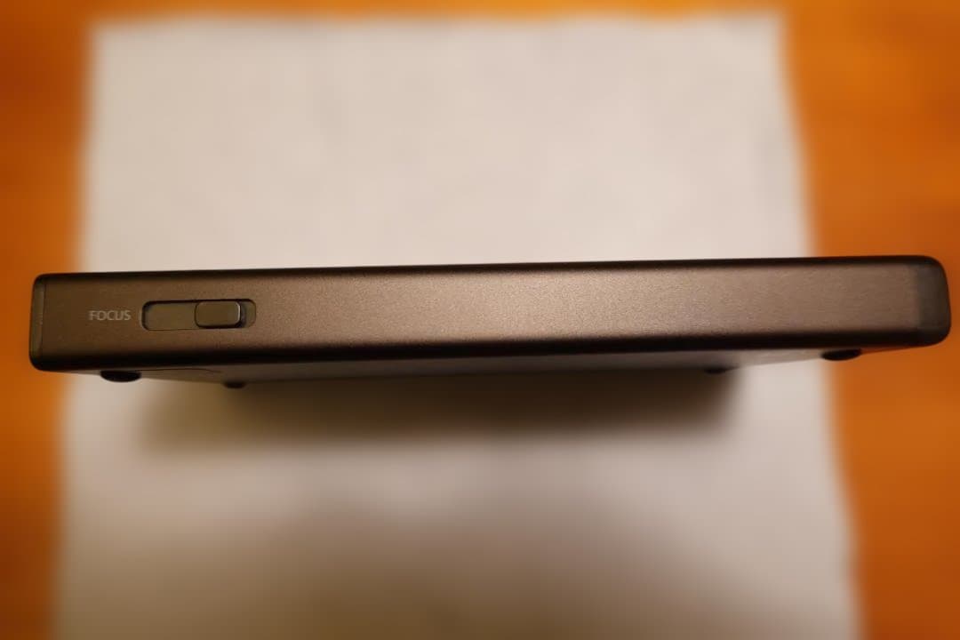 【美品】SONYモバイルプロジェクターMP-CD1