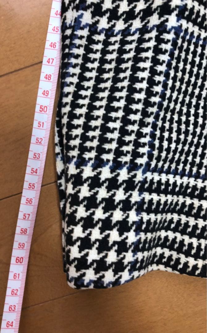 美*様 CIRCOLO 1901 ハウンドトゥース テーラードジャケット48