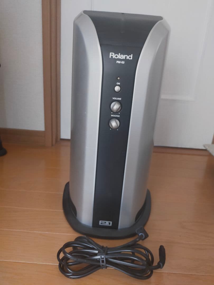 Roland PM-03 ローランドパーソナルドラムモニター