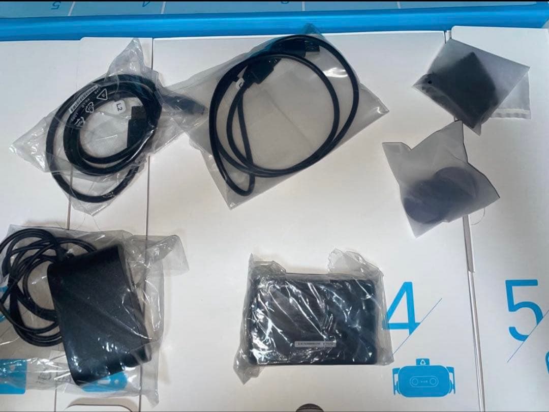 VIVE Pro eye HMD 単品