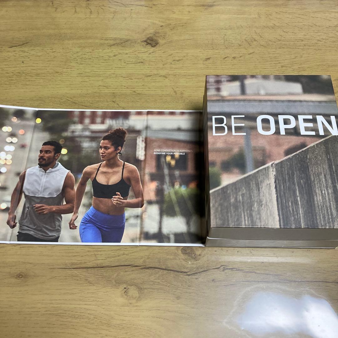 AFTERSHOKZ Aeropex 骨伝導イヤホン