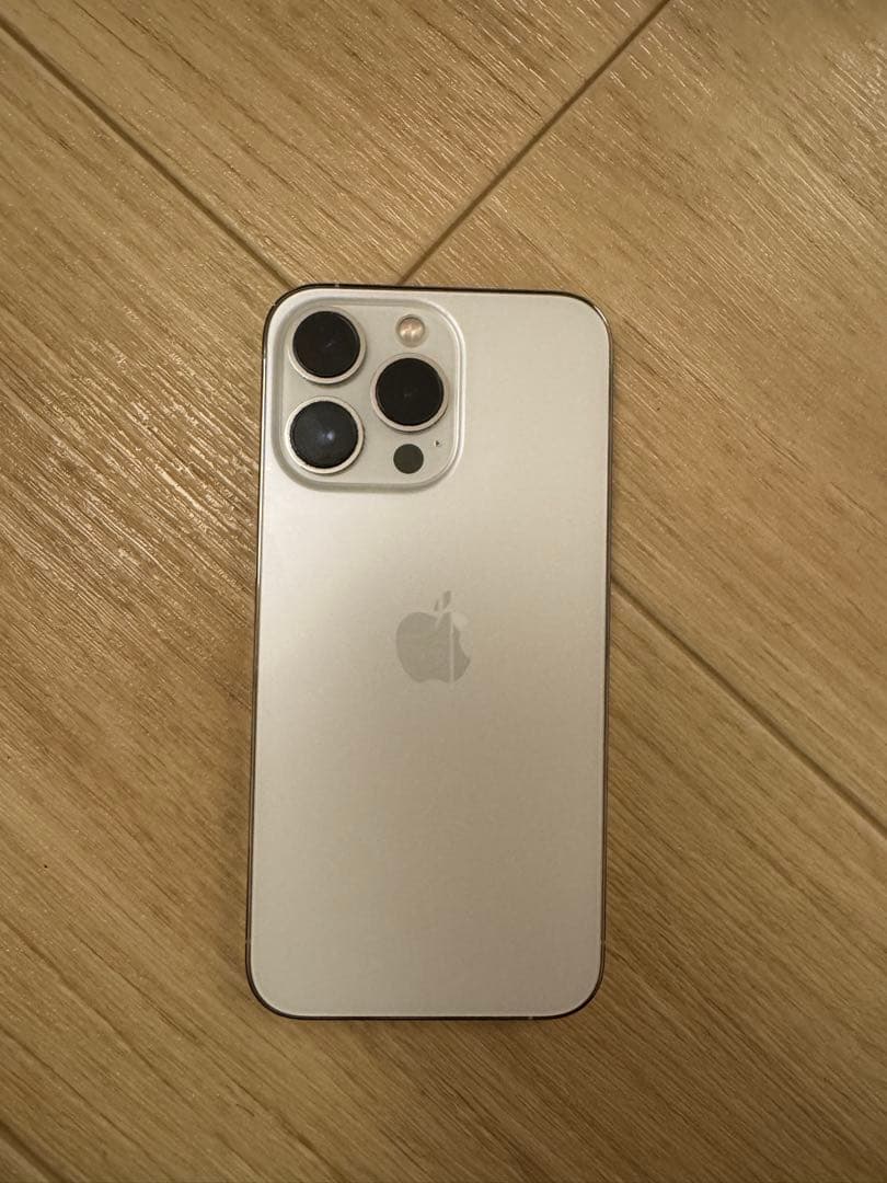 良品　iPhone 13 Pro 128GB バッテリー残量83%