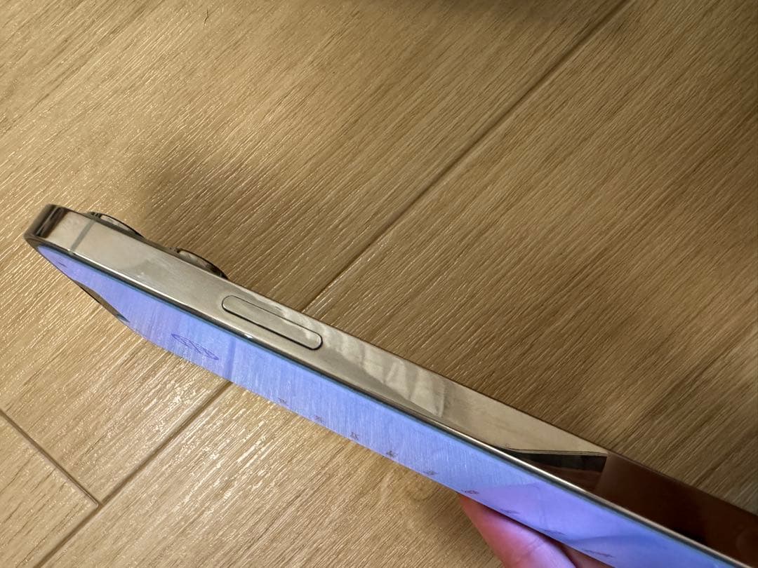 良品　iPhone 13 Pro 128GB バッテリー残量83%