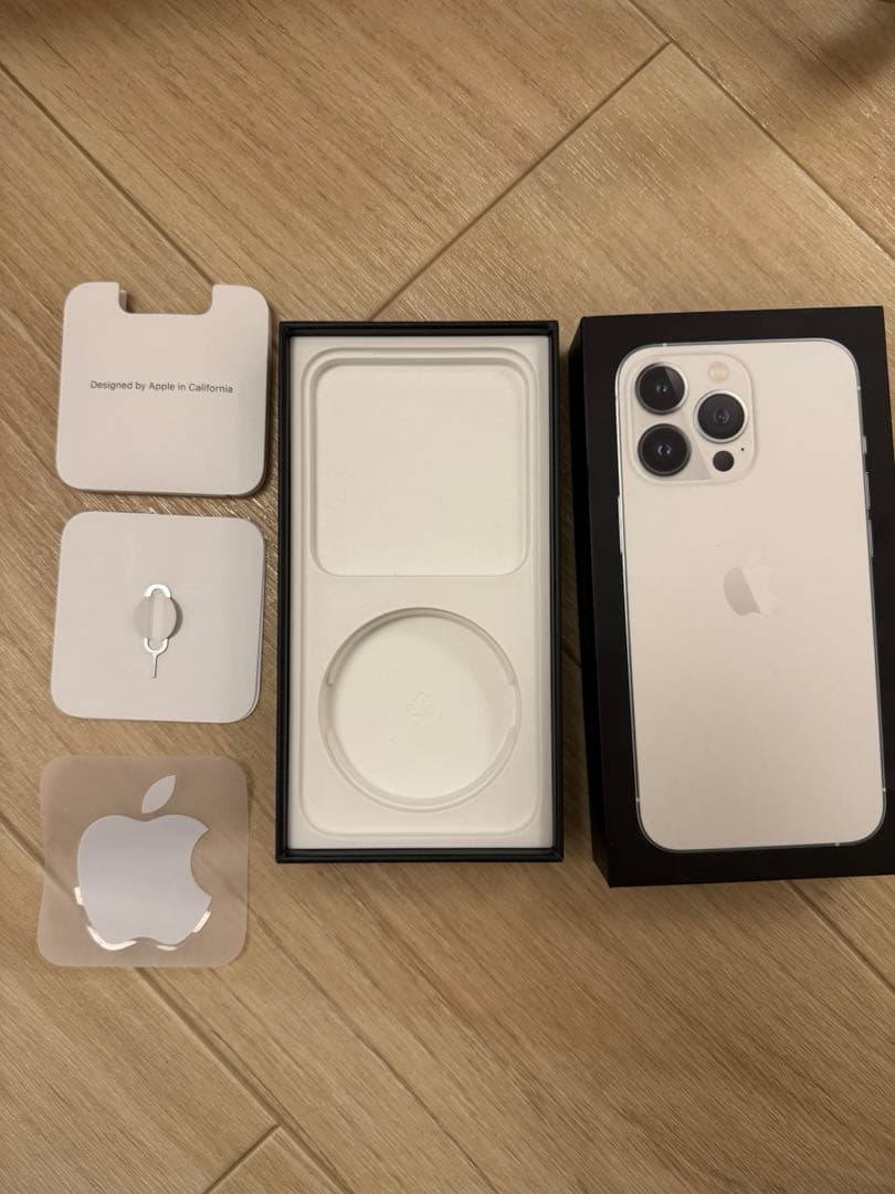 良品　iPhone 13 Pro 128GB バッテリー残量83%