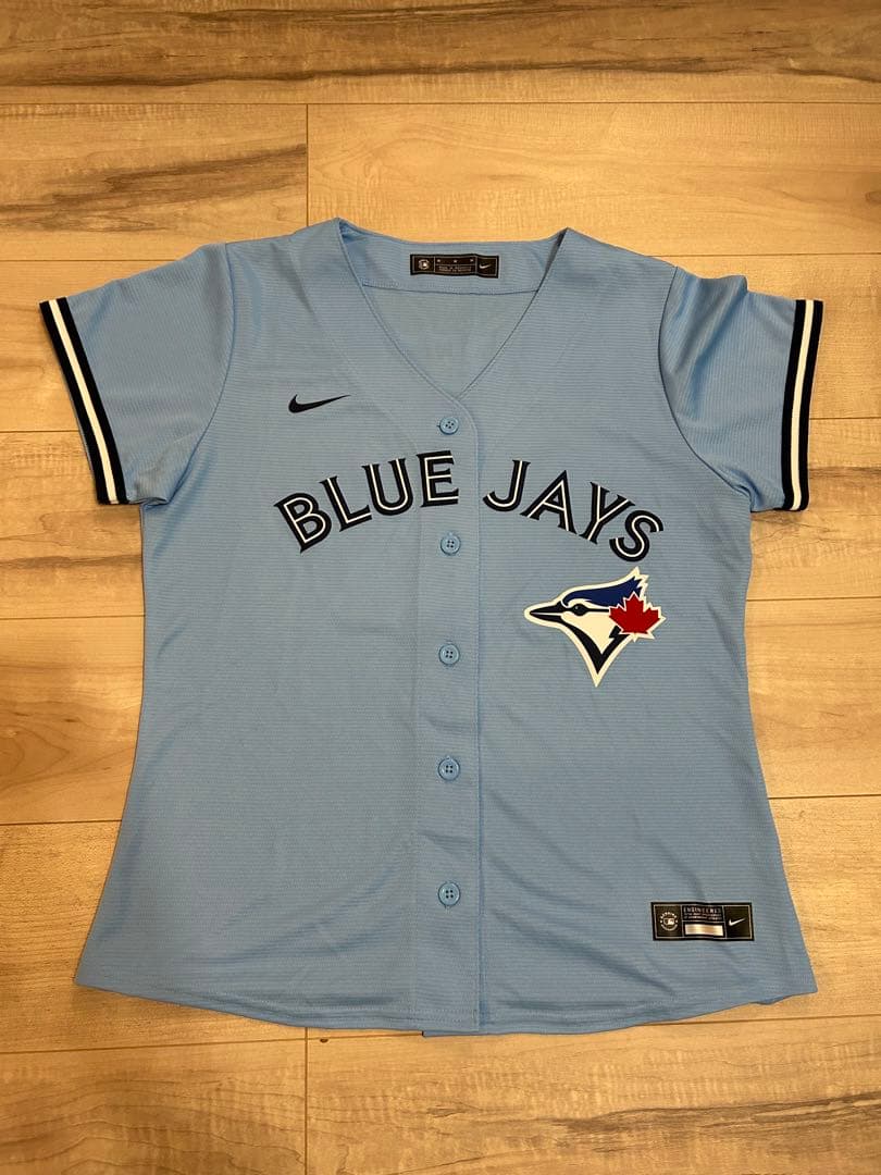 Blue Jays ゲレーロJr. ユニフォーム　ブルージェイズ　ナイキ　MLB