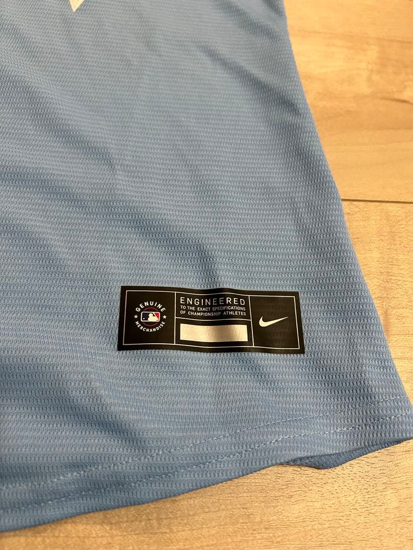 Blue Jays ゲレーロJr. ユニフォーム　ブルージェイズ　ナイキ　MLB