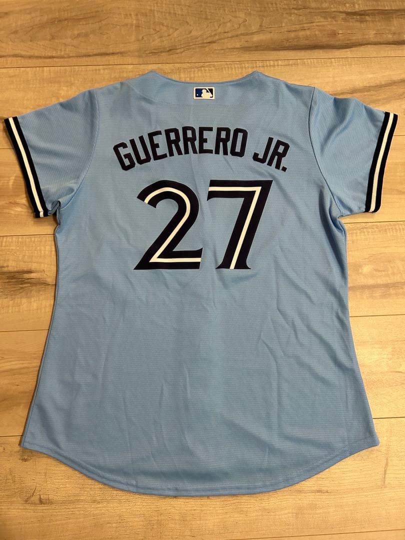 Blue Jays ゲレーロJr. ユニフォーム　ブルージェイズ　ナイキ　MLB