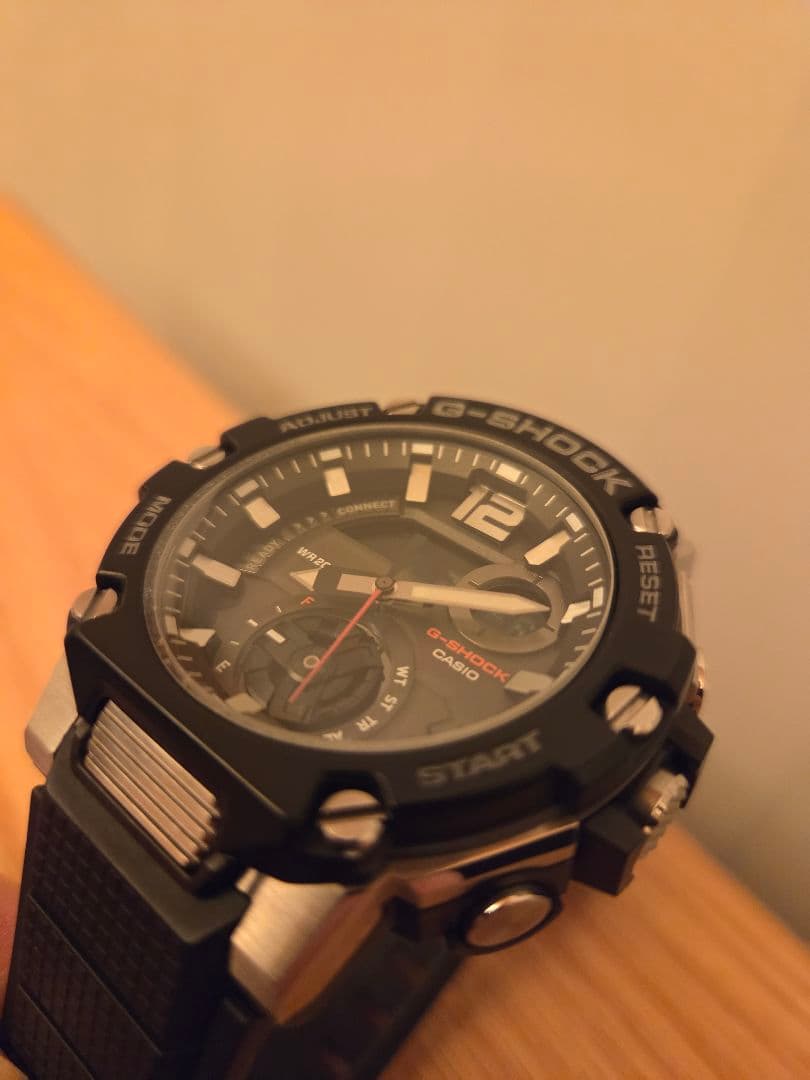 ア*ー様 CASIO カシオ　G-SHOCK 腕時計 GST-B300