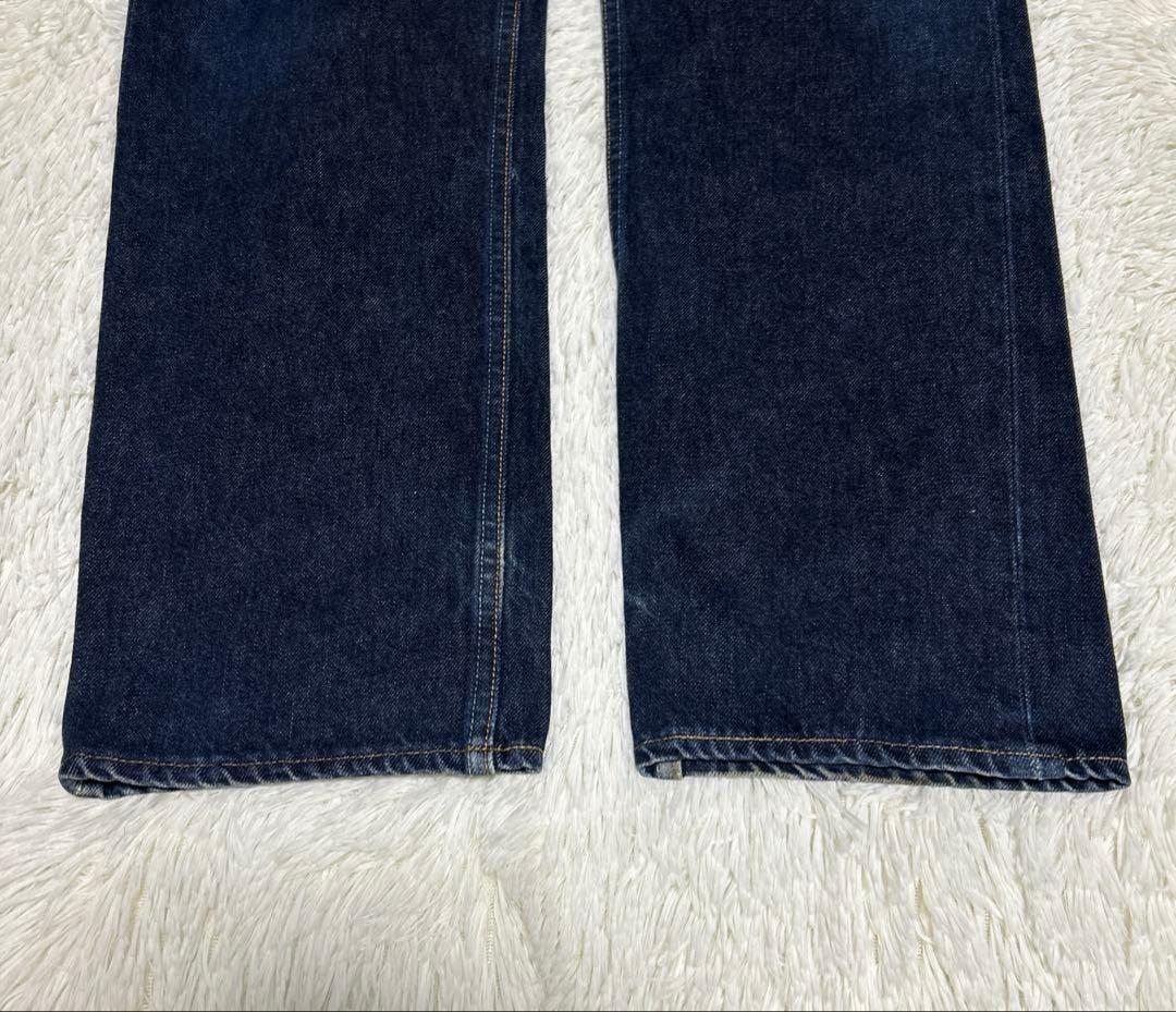 Levi's 501xx W31 USA製　アメリカ製　デニム　濃紺