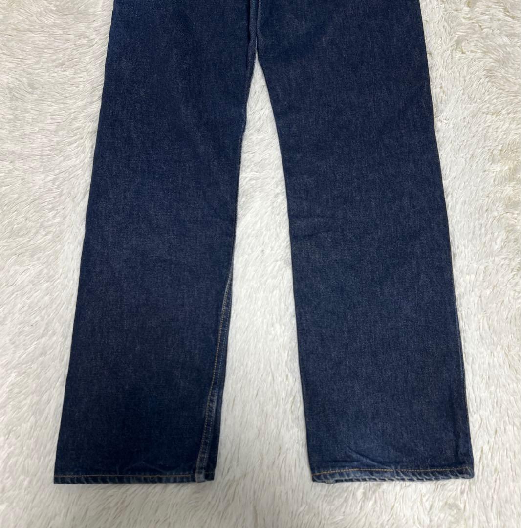 Levi's 501xx W31 USA製　アメリカ製　デニム　濃紺