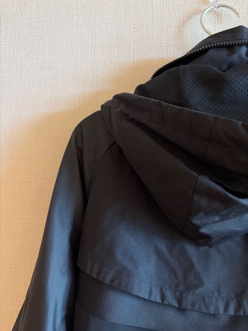 【sacai×NIKE】トレンチジャケット サイズM