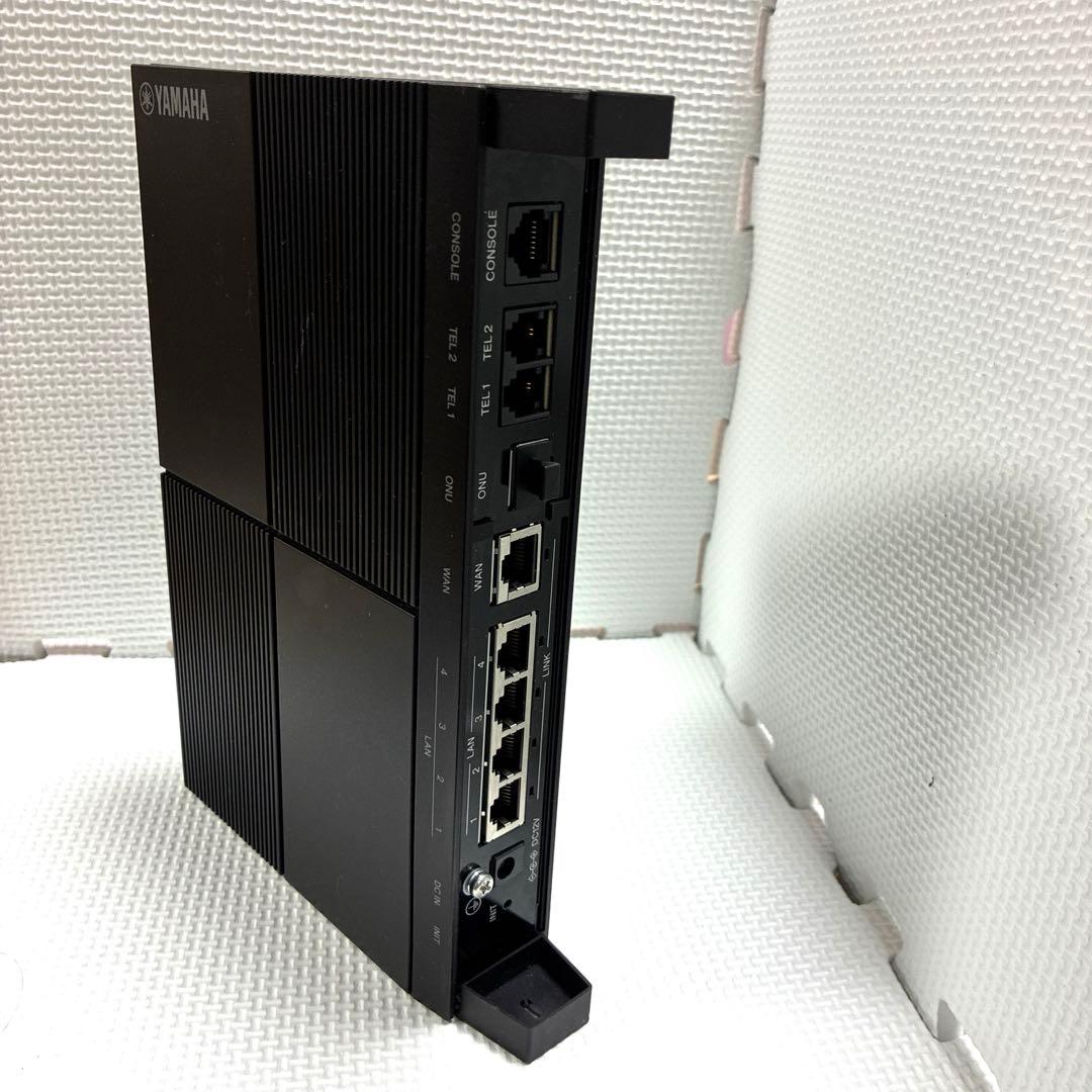 中古動作品YAMAHA NVR510 VPNルーター　#C