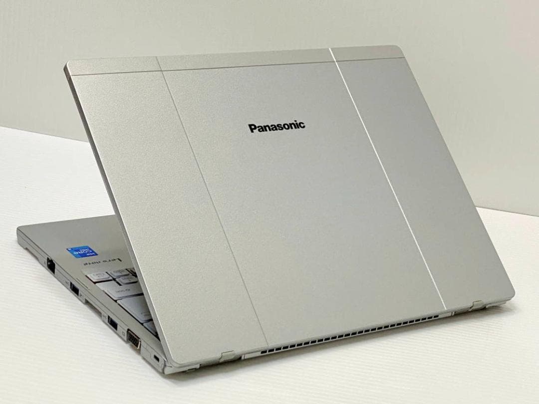 第11世代i5 Let's Note CF-FV1 2160×1440