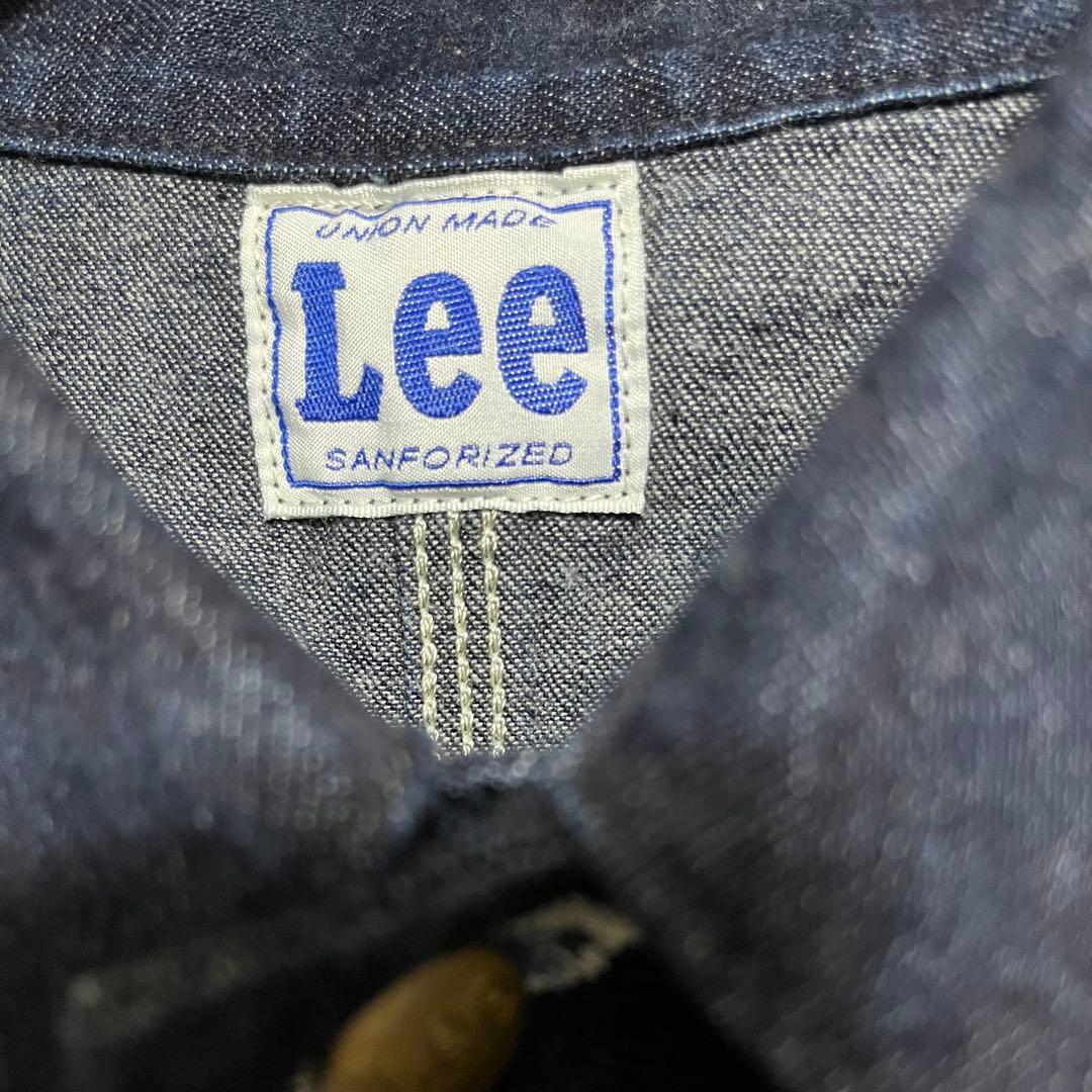 新品未使用 リー カバーオール Lee LT0659 XL