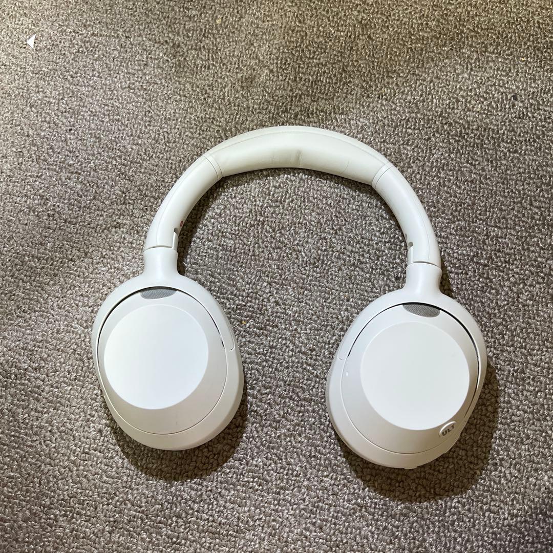 SONY ULT WEAR ワイヤレスヘッドホン ホワイト