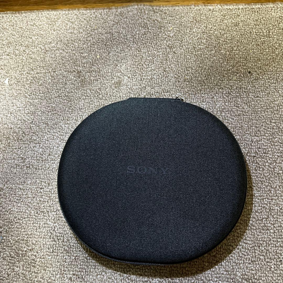 SONY ULT WEAR ワイヤレスヘッドホン ホワイト