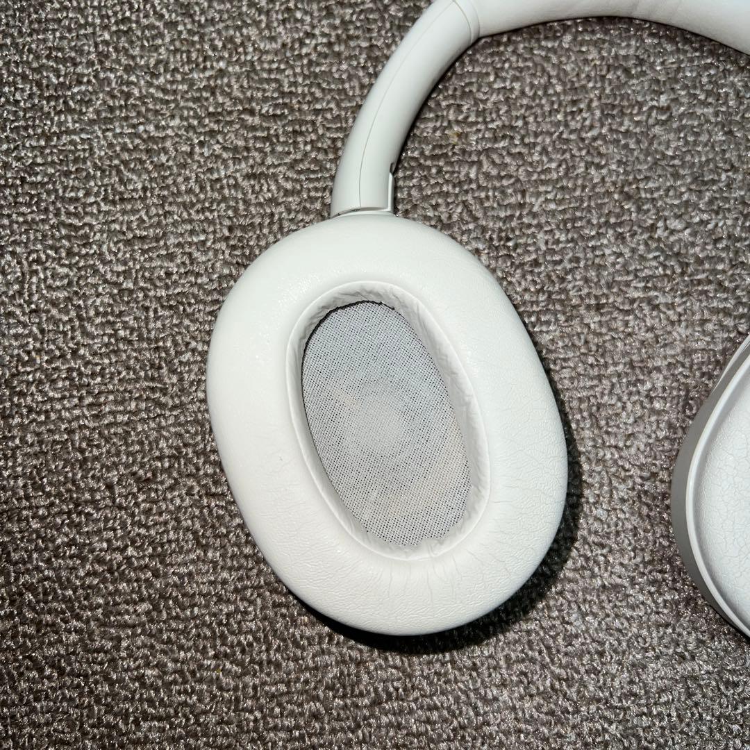 SONY ULT WEAR ワイヤレスヘッドホン ホワイト