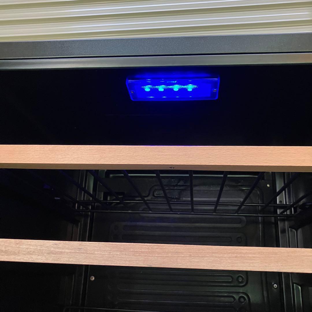 A2D71■deviceSTYLE デバイスタイル ワインセラー CD-30W