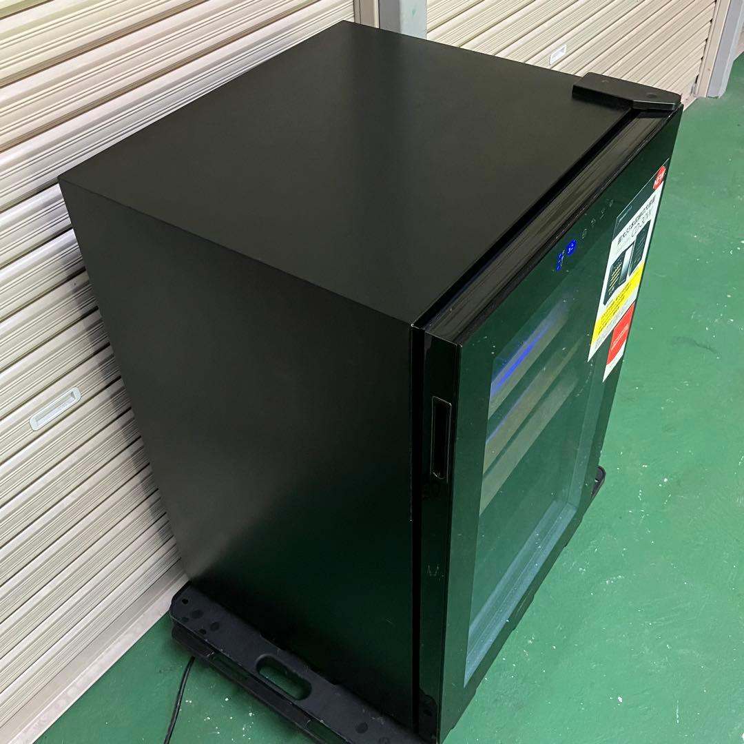 A2D71■deviceSTYLE デバイスタイル ワインセラー CD-30W