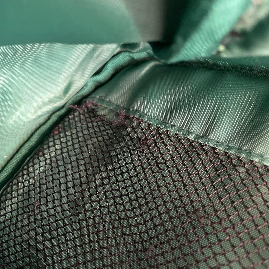 graniph ラムチョップ　無重力リュック AGS機能　子羊　刺繍　ブラック