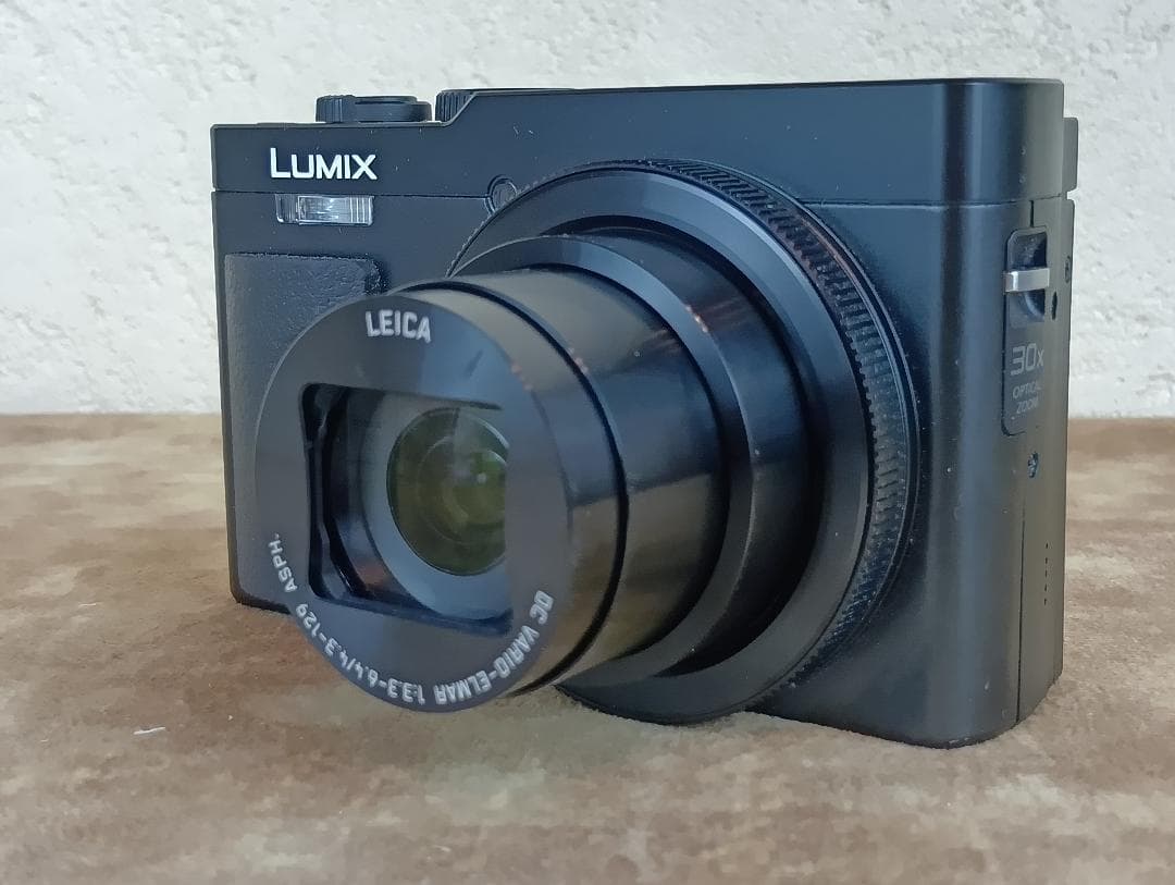 ken LUMIX DC-TZ99 ブラック