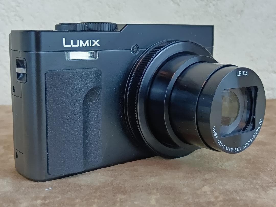 ken LUMIX DC-TZ99 ブラック