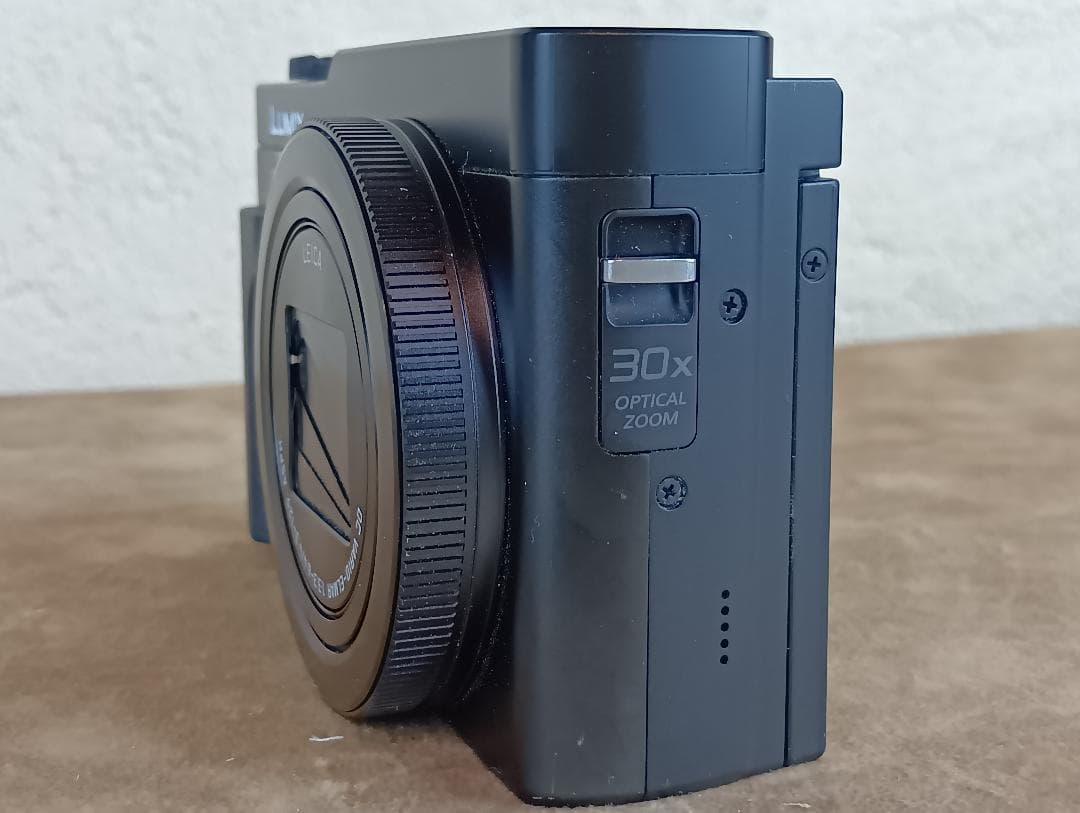 ken LUMIX DC-TZ99 ブラック