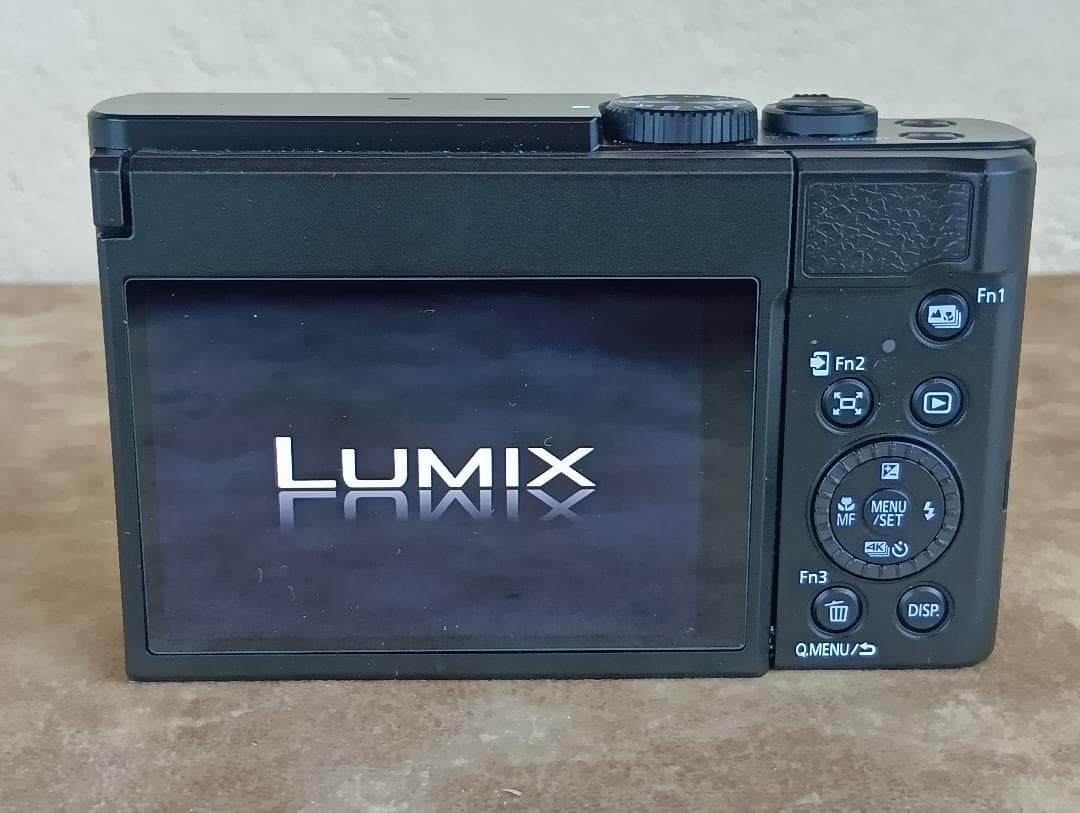 ken LUMIX DC-TZ99 ブラック