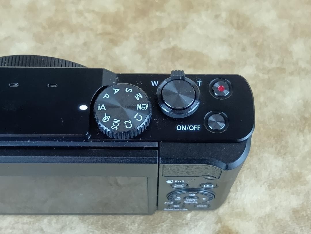 ken LUMIX DC-TZ99 ブラック