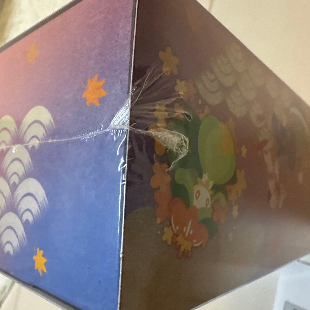 【値下げ可！】【新品未開封】ポケモンカードゲーム スペシャルBOX ヒロシマ