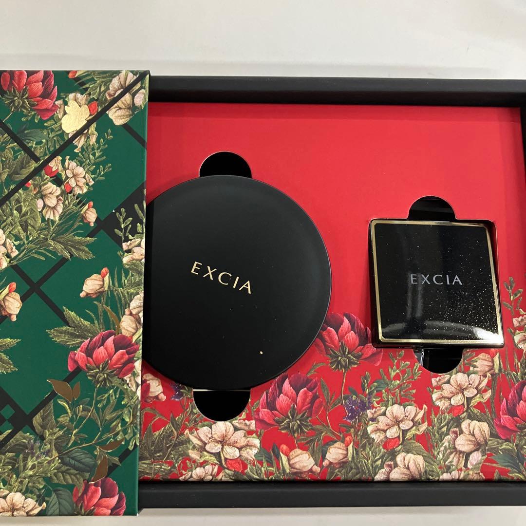 ☆エクシアレヴェランスコフレ　☆エクシアウィンターコレクション2025