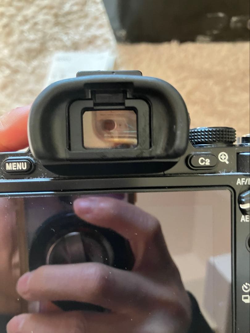 SONY α7 ボディ ILCE-7 フルサイズミラーレス