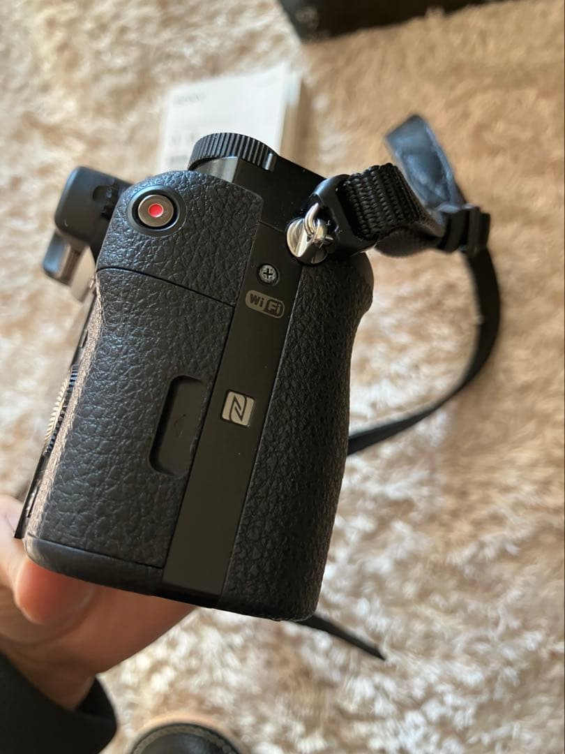 SONY α7 ボディ ILCE-7 フルサイズミラーレス