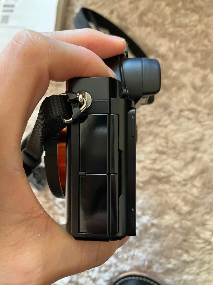 SONY α7 ボディ ILCE-7 フルサイズミラーレス