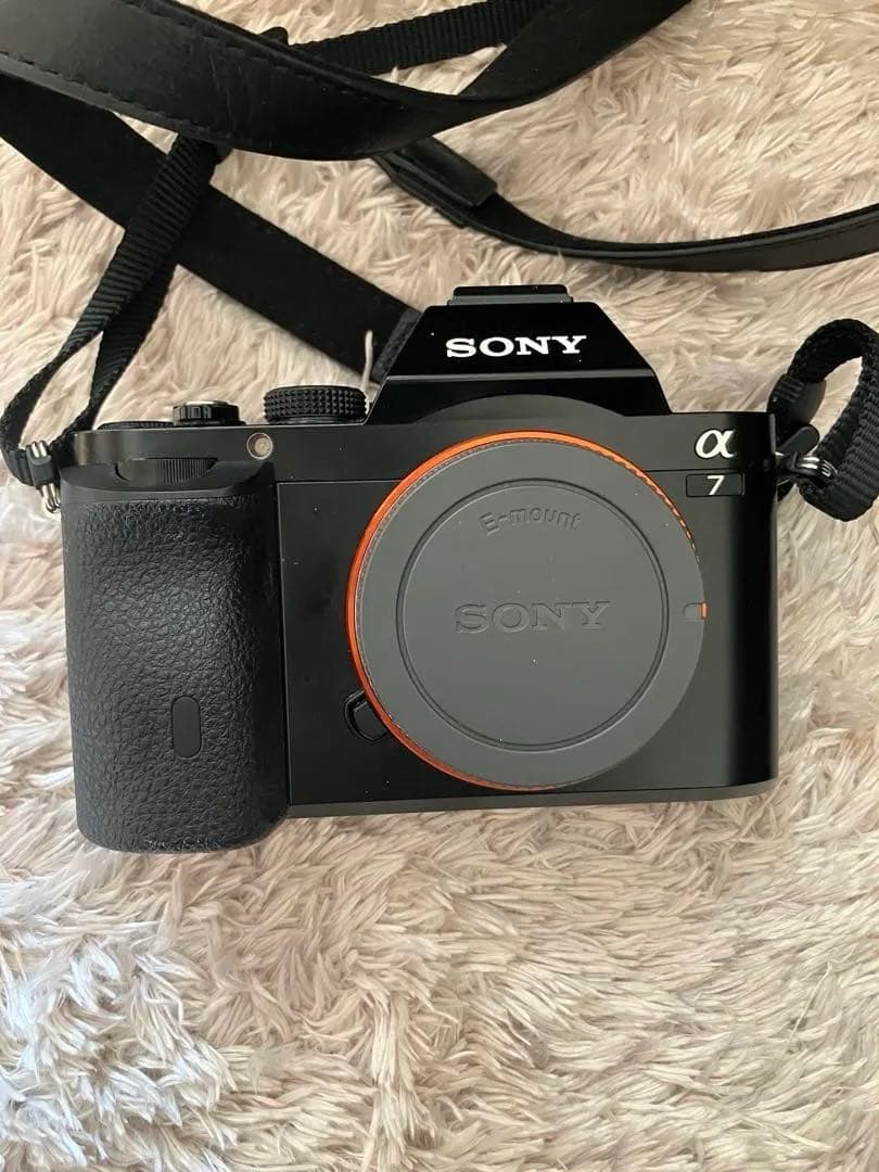 SONY α7 ボディ ILCE-7 フルサイズミラーレス
