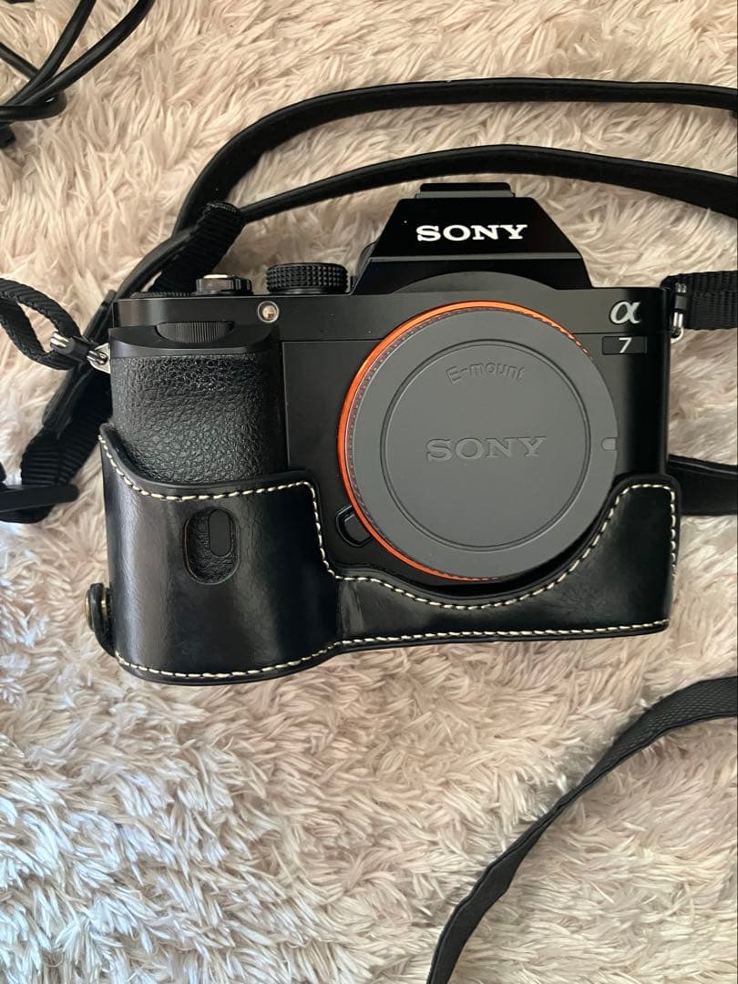 SONY α7 ボディ ILCE-7 フルサイズミラーレス