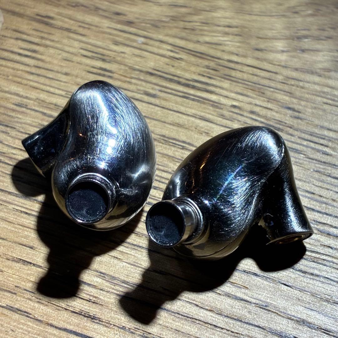 Pinnacle P1 ダイナミックドライバー1基 MMCXリケーブル可