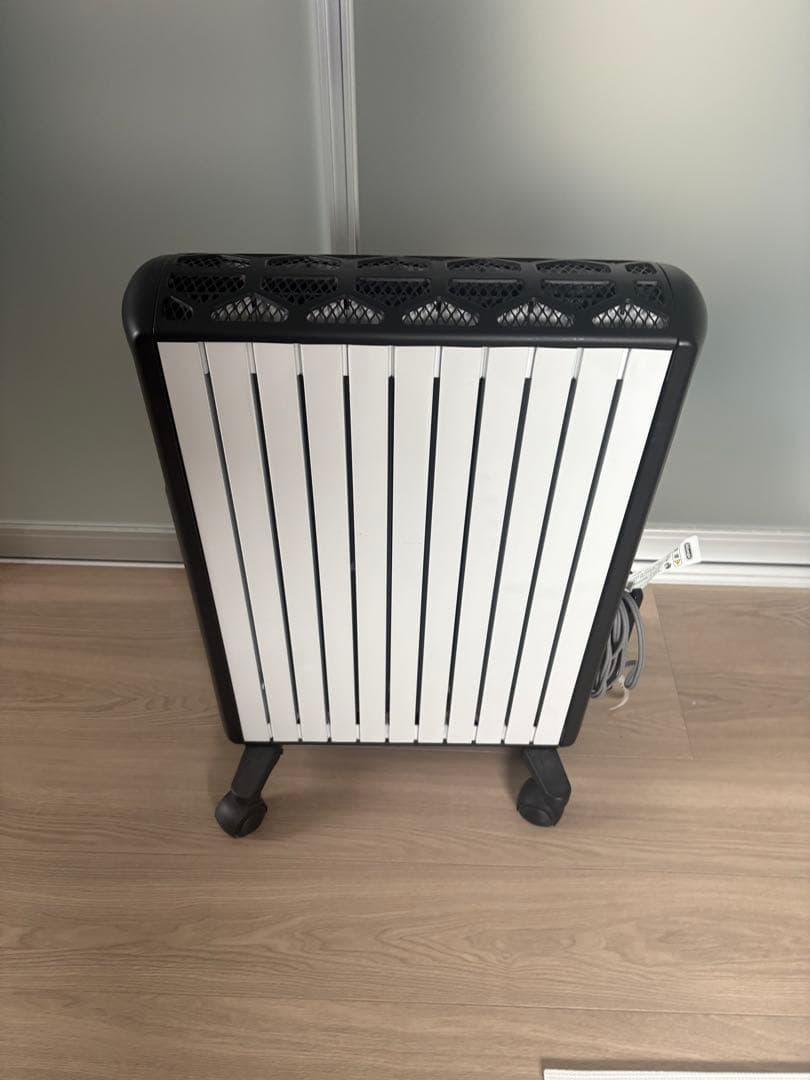 DeLonghi MDH-5WIFI-BK オイルヒーター