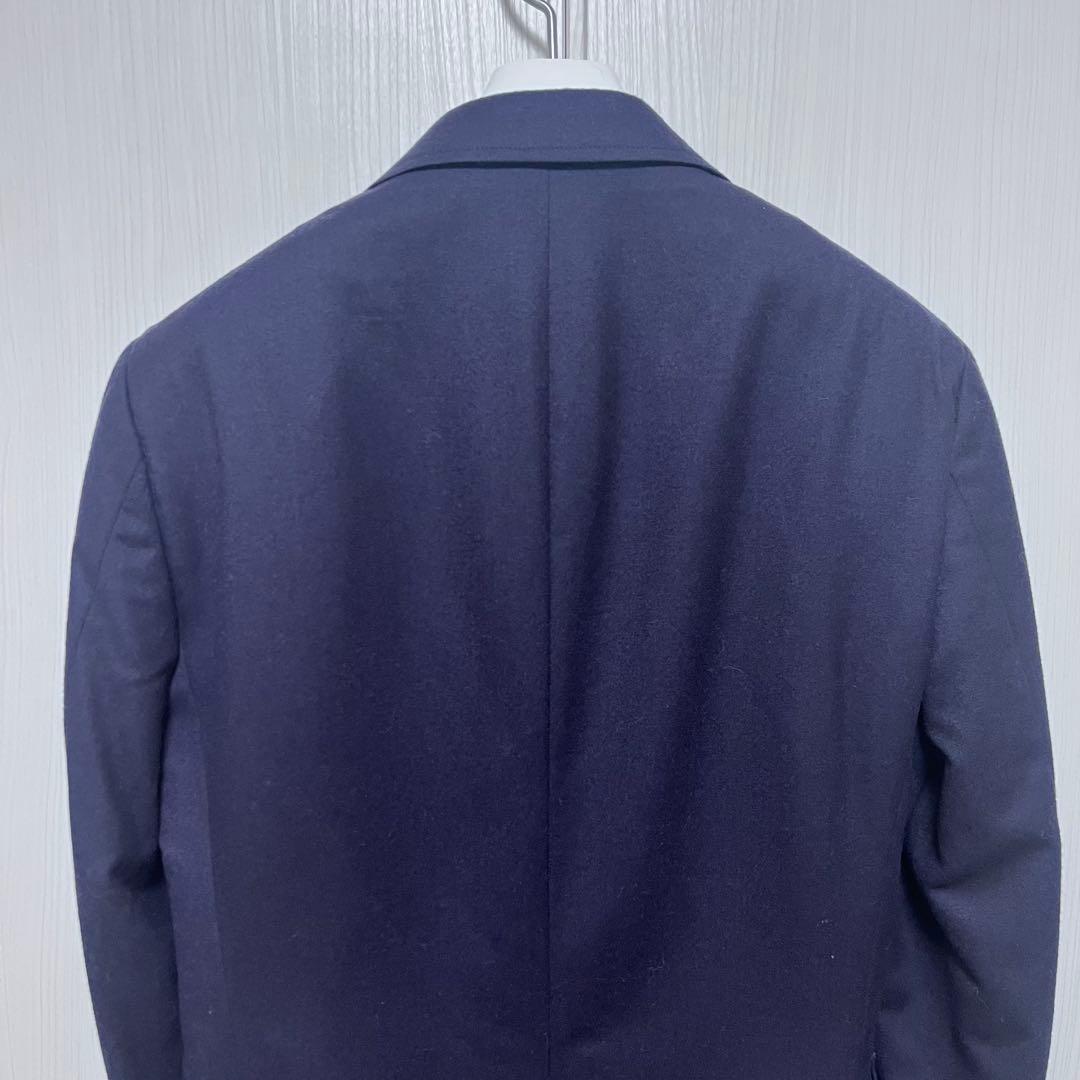 ◉希少　イタリア製ポロラルフローレン　フランネルウールジャケット　ブレザー