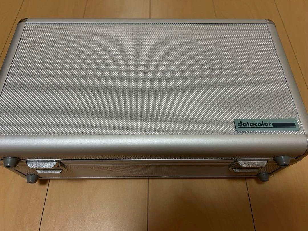 【ほぼ未使用品】Datacolor Spyder5 CAPTURE PRO