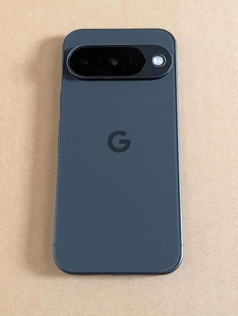 Google Pixel 10 本体 Obsidian 128GB