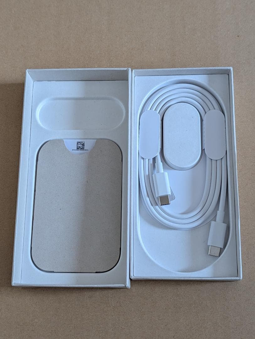 Google Pixel 10 本体 Obsidian 128GB