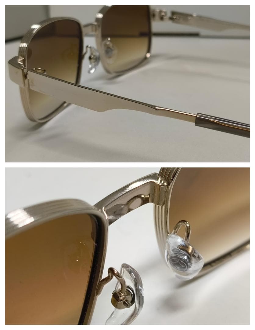 【完売！】フォーナインズ小沢仁志コラボサングラスOZ-302人気シルバー日本統一