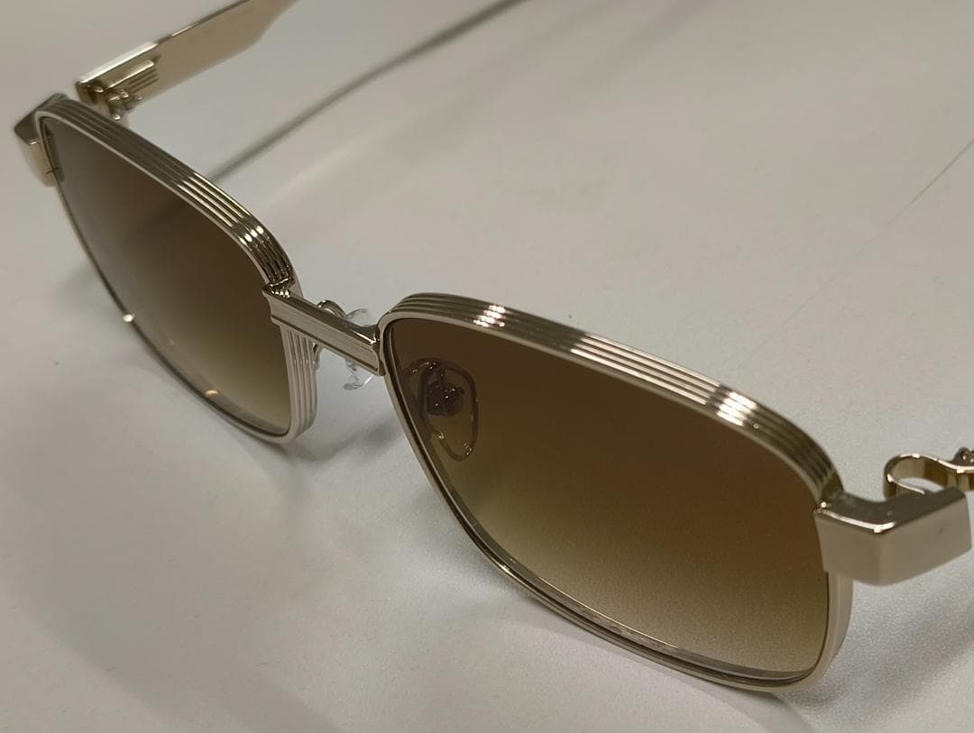 【完売！】フォーナインズ小沢仁志コラボサングラスOZ-302人気シルバー日本統一