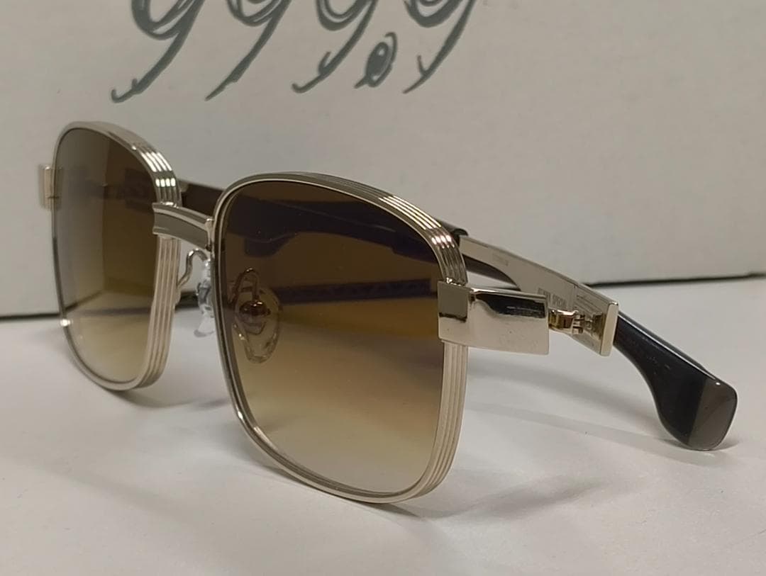 【完売！】フォーナインズ小沢仁志コラボサングラスOZ-302人気シルバー日本統一