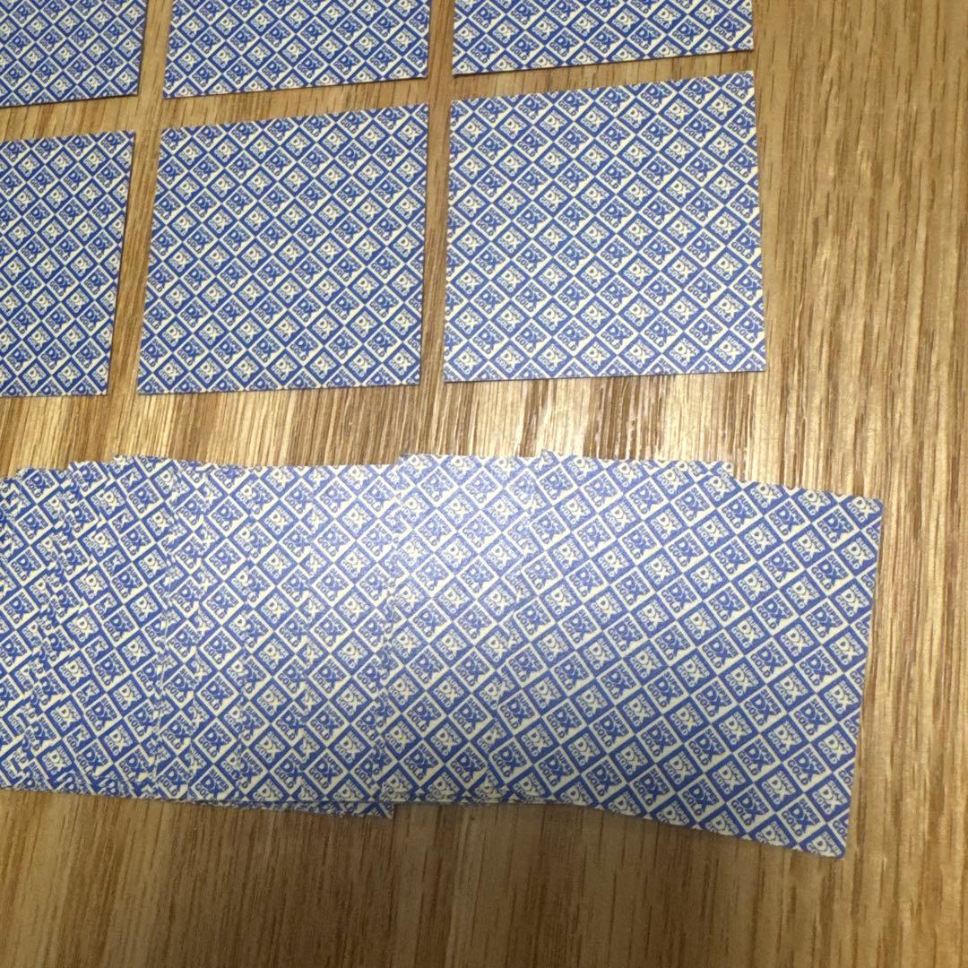 ポケモン 最強シール烈伝スーパーDXゴールド まとめ売り【4217